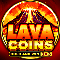 Lava Gold Coin